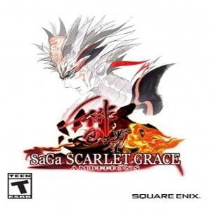 SaGa Scarlet Grace Ambitions (for PC) Steam