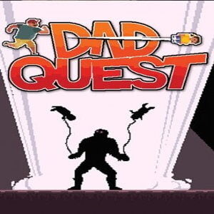 Dad Quest Story Platformer Adventure (for PC) Steam