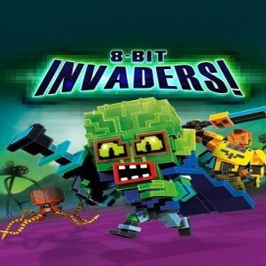 8-Bit Invaders! (for PC) Steam