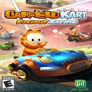 Garfield Kart : Furious Racing (for PC) Steam