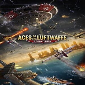 Aces of the Luftwaffe - Squadron  (for PC) Steam