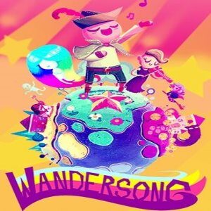 Wandersong (for PC) Steam