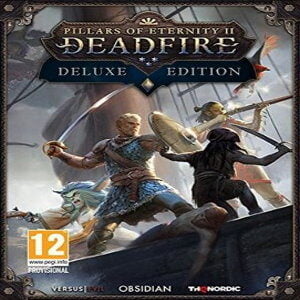 Pillars of Eternity II: Deadfire Deluxe Edition (for PC) Steam