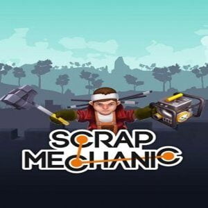 Scrap Mechanic (for PC) Steam