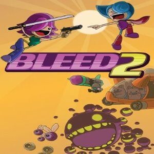 Bleed 2 (for PC) Steam