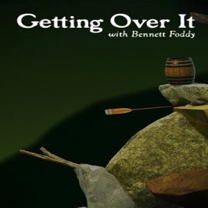 Getting Over It with Bennett Foddy (for PC) Steam
