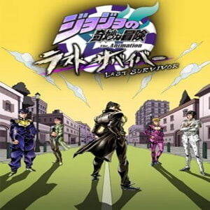 JoJo's Bizarre Adventure: Last Survivor (for PC) Steam