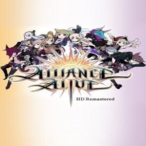 The Alliance Alive HD Remastered (for PC) Steam