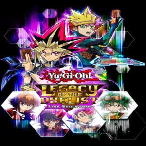 Yu-Gi-Oh! Legacy of the Duelist: Link Evolution (for PC) Steam