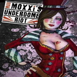 Borderlands: Mad Moxxi's Underdome Riot (for PC) Steam