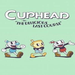 Cuphead - The Delicious Last Course (for PC) Steam