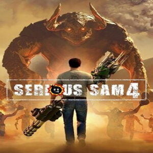 Serious Sam 4 (for PC) Steam