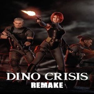 Dino Crisis Remake (for PC) Steam