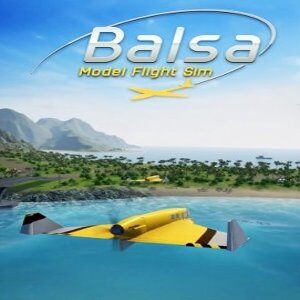 Balsa Model Flight Simulator (for PC) Steam