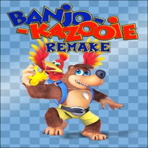 Banjo-kazooie Remake (for PC) Steam