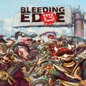 Bleeding Edge (for PC) Steam
