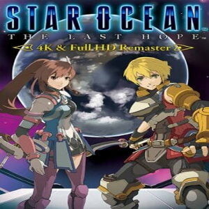 Star Ocean The Last Hope 4K & Full HD Remaster (for PC) Steam