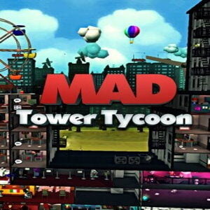 Mad Tower Tycoon (for PC) Steam