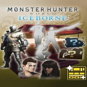 Monster Hunter World: Iceborne Deluxe Kit (for PC) Steam
