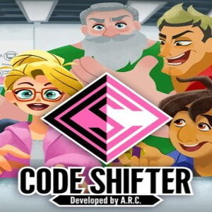 Code Shifter (for PC) Steam