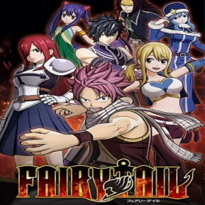 Fairy Tail (for PC) Steam
