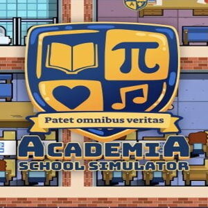 Academia School Simulator (for PC) Steam