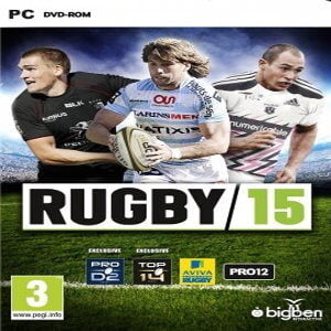 Rugby 15 (for PC) Steam