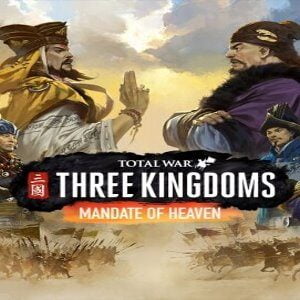 Total War: Three Kingdoms- Mandate of Heaven (for PC) Steam