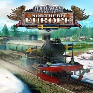 Railway Empire - Northern Europe (for PC) Steam