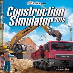 Construction Simulator 2015 (for PC) Steam
