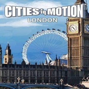 Cities in Motion London (for PC) Steam