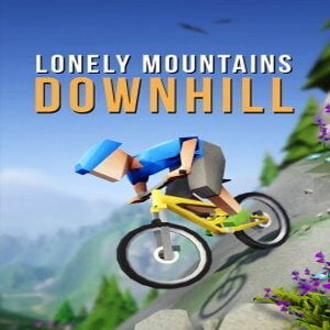 Lonely Mountains: Downhill (for PC) Steam