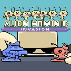 Alien Hominid Invasion (for PC) Steam