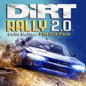 Dirt Rally 2.0 Colin McRae: Flat Out pack (for PC) Steam