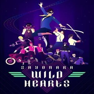 Sayonara Wild Hearts (for PC) Steam