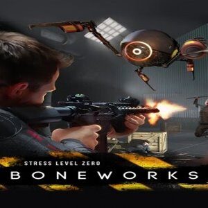 Boneworks (for PC) Steam