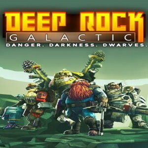 Deep Rock Galactic (for PC) Steam