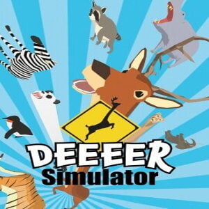 DEEEER Simulator: Your Average Everyday Deer Game (for PC) Steam