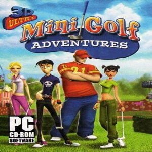 3D Ultra Minigolf Adventures (for PC) Steam