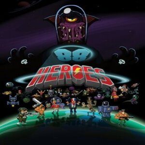 88 Heroes (for PC) Steam