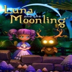 Luna and the Moonling (for PC) Steam