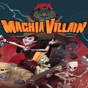 MachiaVillain (for PC) Steam