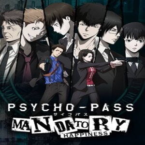 PSYCHO-PASS: Mandatory Happiness (for PC) Steam