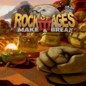 Rock of Ages 3: Make & Break (for PC) Steam