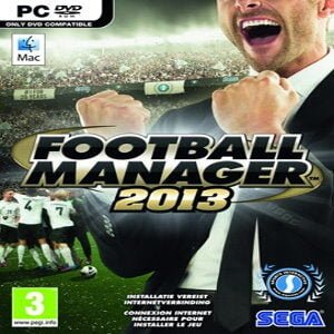 Football Manager 2013 (for PC) Steam