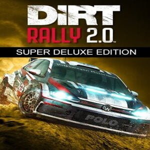 Dirt Rally 2.0 Super Deluxe Edition (for PC) Steam