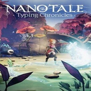Nanotale - Typing Chronicles (for PC) Steam