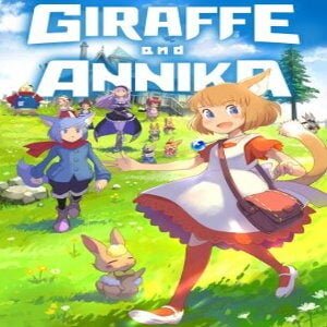 Giraffe and Annika (for PC) Steam