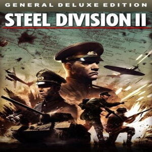 Steel Division II General Deluxe Edition (for PC) Steam