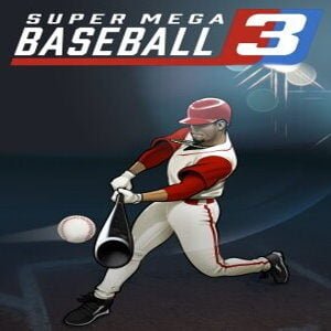 Super Mega baseball 3 (for PC) Steam